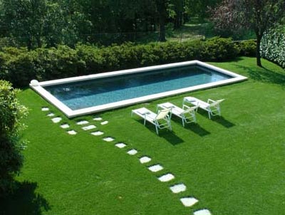 Piscina Interrata