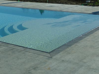 Piscina Interrata