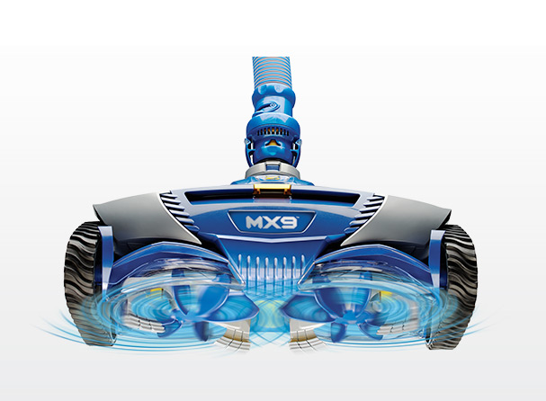 Pulitore automatico piscine