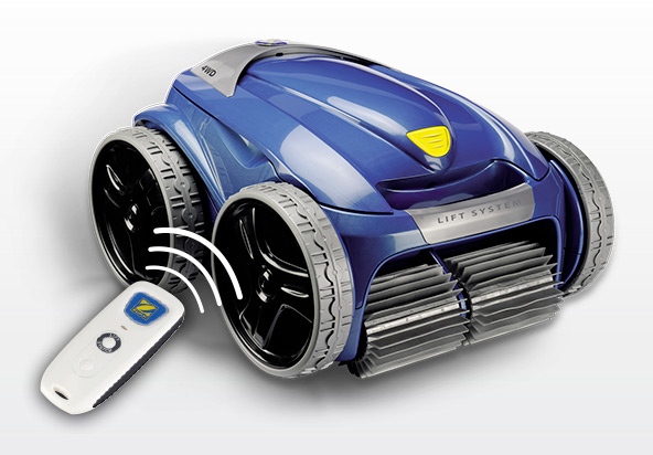 Pulitore automatico piscine